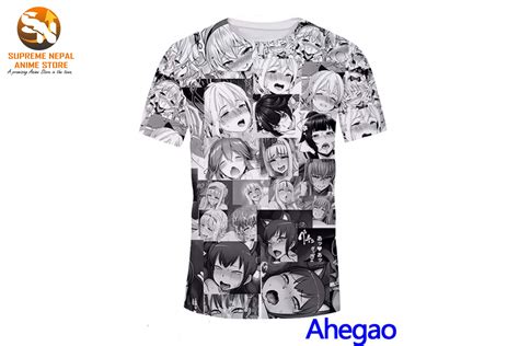 ahegao shirts|Ahegao Tshirt .